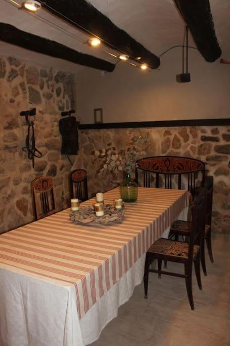 El Geiser De Pozuelo Pozuelo de Aragon Dış mekan fotoğraf